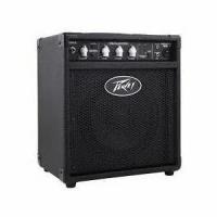 Комбоусилитель PEAVEY MAX 158 басовый с хроматическим тюнером, 20 Вт