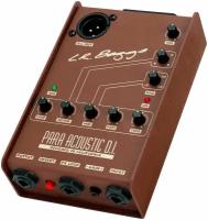 LR BAGGS Para DI - Педаль эффектов Preamp