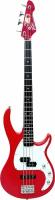 Бас-гитары Peavey Milestone Red