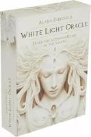 Карты Таро "White Light Oracle" Reprint / Оракул Белого Света TAROMANIA