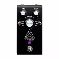 Jackson Audio Prism Boost\EQ\Preamp Black