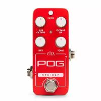 Electro-Harmonix (EHX) Pico POG Polyphonic Octave Generator