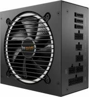 Be quiet Pure Power 12 M 650W / ATX 3.0, 80 PLUS Gold, LLC+SR+DC-DC, 120mm fan, semi-modular / BN342