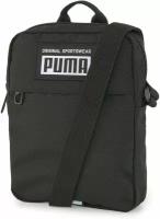 Сумка PUMA/07913501/PUMA Academy Portable/черный/X