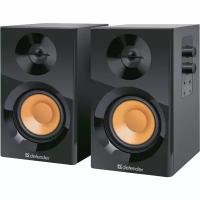 Колонки Defender AURORA S12 (2.0. Актив. колонки 2x6 W (RMS).100 Гц - 20 кГц) 65415