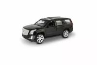 Игрушка Welly, модель машины 1:38 с пруж. мех, 2017 CADILLAC ESCALADE