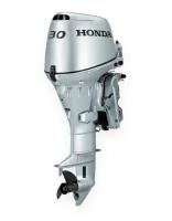 Лодочный мотор Honda BF30 LRTU