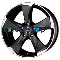 Колесный диск MAK Raptor 5 8.5x20/5x114.3 D76 ET35 Ice Superdark