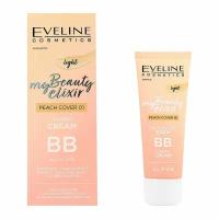 BB-крем для лица EVELINE MY BEAUTY ELIXIR LIGHT PEACH 30 мл