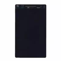 Модуль (матрица + тачскрин) для ASUS ZenPad 8.0 (Z380KL) черный с рамкой