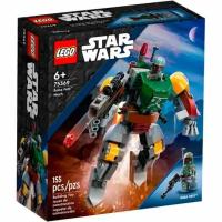 Конструктор LEGO Star Wars, Boba Fett™ Mech 75369