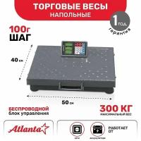 Весы торговые беспроводные Atlanta АТН-6110 до 300 кг