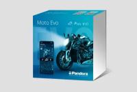 Мотосигнализация Pandora MOTO EVO / LTE(4G, 3G, 2G) / GPS+Глонасс / BT 5.0