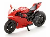 Мотоцикл Siku 1385 Ducati Panigale 1299 1/87, 6 см, красный