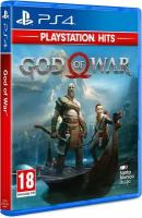 God of War (Хиты PlayStation) (PS4, русские субтитры)