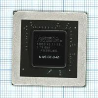 Чип nVidia N12E-GE-B-A1 GeForce GT555M