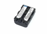 Аккумуляторная батарея для фото и видеокамеры Sony CCD-TR, TRV, DCR-DVD(NP-FM50) 7,4V 2000mAh Li-ion