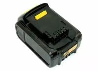 Аккумулятор для DeWalt DC200, DC300, DC500, DC700 18V 3000mAh (Li-ion)