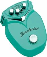 Педаль эффектов гитарная, дисторшн + октавер Danelectro DJ13 French Toast Octave Distortion