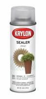 Закрепляющий защитный лак Krylon, прозрачный, 170г