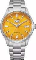 Наручные часы CITIZEN NH8391-51Z, серебряный