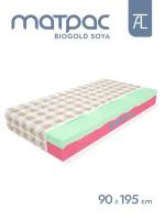 Матрас Biogold Soya BioLife Mr.Mattress, 90х195 см