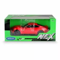 Машина Welly 1:24 Ford Mustang GT 24062W