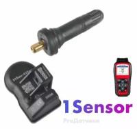 Датчик давления в шине TPMS 1Sensor для Hyundai 52940-J7000 - 4 штуки