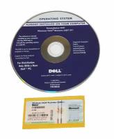 Программа DELL MS Win Vista Business downgrade to WinXP Professional DVD, 64bit, OEM X13-04660 0HY385 HY385