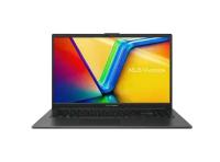 15.6" Ноутбук ASUS Vivobook Go 15 E1504FA-BQ753, AMD Ryzen 5 7520U (2.8 ГГц), 16/512 ГБ (90NB0ZR2-M018B0), Без ОС, RU клавиатура, Black