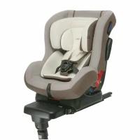 Автокресло Daiichi First 7 (ISOFIX), Organic two-tone Brown (PLUS)