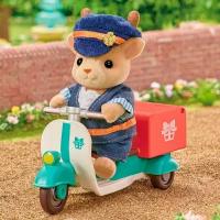 Sylvanian Families Набор "Служба доставки" 2157