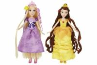 Кукла Hasbro Disney Princess Принцессы, с длинными волосами и аксессуарами, в ассорт. B5292