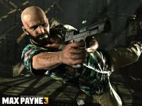 Плакат, постер на бумаге Max Payne 3/Макс Пэйн 3/игровые/игра/компьютерные герои персонажи. Размер 42 х 60 см