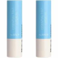 The Saem Увлажняющий бальзам для губ WH01 Saemmul Essential Tint Lipbalm