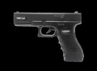 Пистолет пневматический Stalker S17 Glock17 к.4,5мм 120 м/с