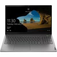 Ноутбук Lenovo ThinkBook 15 Gen 3, 15.6" (1920x1080) IPS/Intel Core i5-1155G7/8ГБ DDR4/512ГБ SSD/Iris Xe Graphics/Windows 11 Pro, серый (21A5A00MCD_PRO)