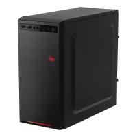 Моноблок iRU Home 510B5SE MT i5 11400 (2.6) 8Gb 1Tb UHDG 730 Free DOS GbitEth 400W черный