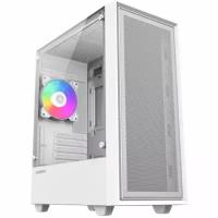 Корпус для ПК без БП GAMEMAX mATX white (STORM WH)