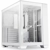 Корпус Lian LI PC-O11 Dynamic Mini Snow White G99. O11DMI-S.00