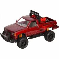 Машина металлическая Motormax 79136 Off-Road Truck -1992 GMT Sierra GT Pickup 1:24