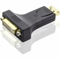 Переходник Ks-is KS-750 DisplayPort 20M на DVI-I dual link 24+5F (KS-750)