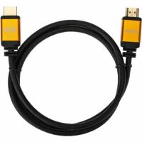 Кабель Rexant HDMI-HDMI 2.1 длина 1.5 метра серия GOLD