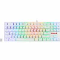 Клавиатура беспроводная Redragon Anubis RGB White (70506)