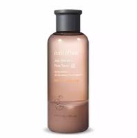 Тоник для лица с вулканическими кластерами Innisfree Jeju Volcanic Pore Toner 2X /200 мл/гр