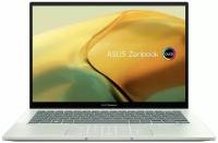 Ноутбук Asus Zenbook 14 OLED UX3402VA-KM371W 90NB10G6-M00KX0 14"(2880x1800) Intel Core i7 1360P(2.2Ghz)/16GB SSD 1 TB/ /Windows 11 Home