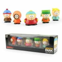 Фигурки из культового мультфильма Южный парк (South Park)