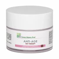 Green Matrix prof, Anti Age Day Therapy, Крем дневной для лица, шеи, декольте, 50 мл