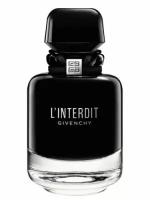Givenchy L'Interdit Eau de Parfum Intense парфюмированная вода 50мл