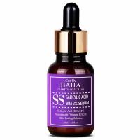 COS DE BAHA Сыворотка для жирной кожи с салициловой кислотой. Salicylic acid 2% serum (SS), 30 мл